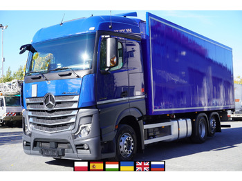 Camion frigorifique MERCEDES-BENZ Actros 2548