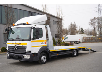 MERCEDES-BENZ Atego 818 / E6 / NEW GALVANIZED tow truck — crédit-bail MERCEDES-BENZ Atego 818 / E6 / NEW GALVANIZED tow truck: photos 2