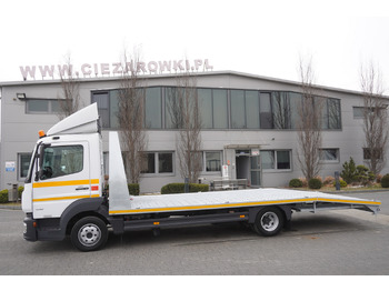 MERCEDES-BENZ Atego 818 / E6 / NEW GALVANIZED tow truck — crédit-bail MERCEDES-BENZ Atego 818 / E6 / NEW GALVANIZED tow truck: photos 4