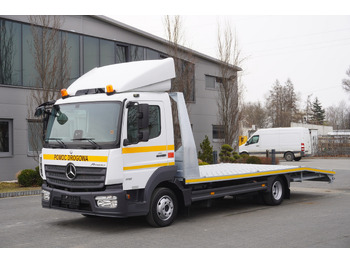 MERCEDES-BENZ Atego 818 / E6 / NEW GALVANIZED tow truck — crédit-bail MERCEDES-BENZ Atego 818 / E6 / NEW GALVANIZED tow truck: photos 1