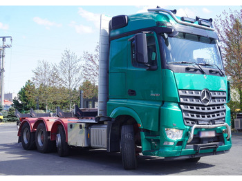 Châssis cabine MERCEDES-BENZ Arocs