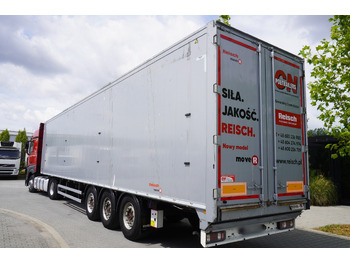 Semi-remorque à fond mouvant REISCH walking floor semi-trailer / NEW walking floor / 12 months warranty!: photos 3