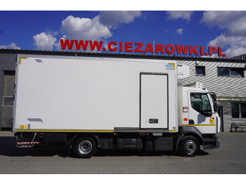 RENAULT D12 / Lamberet refrigerated truck / Dhollandia tail lift 1500 kg / 130 thousand km !! — crédit-bail RENAULT D12 / Lamberet refrigerated truck / Dhollandia tail lift 1500 kg / 130 thousand km !!: photos 2