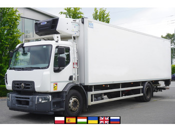 Camion frigorifique RENAULT D Wide