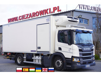 Camion frigorifique SCANIA P 280