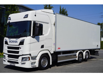 Camion frigorifique SCANIA R 500