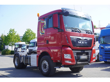 Tracteur routier MAN TGX 18.510 4x4 tractor unit / 510 HP / Sleeper cab: photos 5