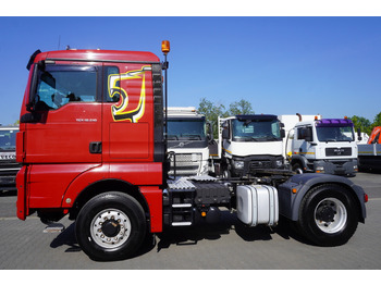 Tracteur routier MAN TGX 18.510 4x4 tractor unit / 510 HP / Sleeper cab: photos 2