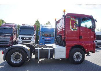 Tracteur routier MAN TGX 18.510 4x4 tractor unit / 510 HP / Sleeper cab: photos 4