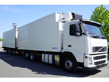 Camion frigorifique VOLVO FH 440 E5 6×2 Schmitz Refrigerator – pass-through Set 38 pallets: photos 2