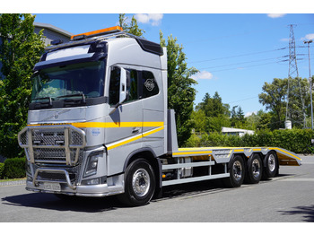 Remorqueuse VOLVO FH16 750 8x4 / NEW TOW TRUCK 9 m / Load 26 t / Steered axle: photos 4