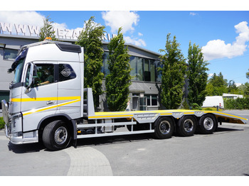 Remorqueuse VOLVO FH16 750 8x4 / NEW TOW TRUCK 9 m / Load 26 t / Steered axle: photos 5