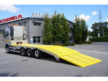 Remorqueuse VOLVO FH16 750 8x4 / NEW TOW TRUCK 9 m / Load 26 t / Steered axle: photos 3