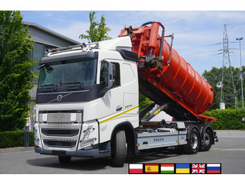 Tonne à lisier VOLVO