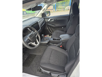 SUV Isuzu PICK UP LS inkl. Ladeflächenausspritzung, 25er M: photos 5