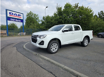 SUV Isuzu PICK UP LS inkl. Ladeflächenausspritzung, 25er M: photos 2