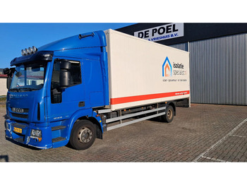 Camion fourgon IVECO EuroCargo