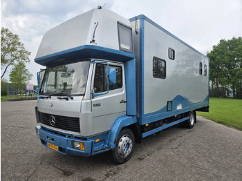 Camion fourgon MERCEDES-BENZ