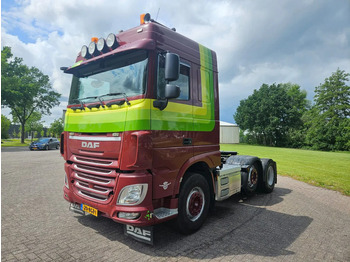 Tracteur routier DAF XF 460