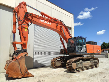 Pelle HITACHI ZX520
