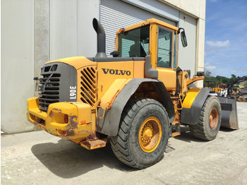 Chargeuse sur pneus VOLVO L90E: photos 4