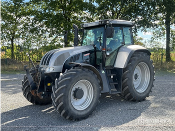 Tracteur agricole STEYR CVT