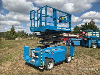 Nacelle ciseaux GENIE GS2668RT