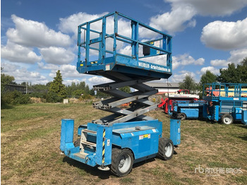 Nacelle ciseaux GENIE GS2668RT