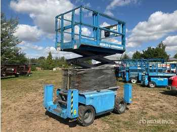 Nacelle ciseaux GENIE GS2668RT