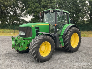 Tracteur agricole JOHN DEERE 6930