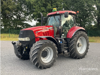 Tracteur agricole CASE IH Puma 170
