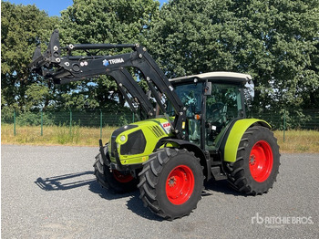 Tracteur agricole CLAAS Atos 330