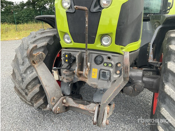 Tracteur agricole 2016 Claas Axion 830 Cebis 4WD Tractor: photos 5 Tracteur agricole 2016 Claas Axion 830 Cebis 4WD Tractor: photos 5