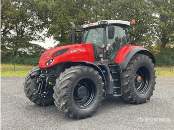 Tracteur agricole STEYR 6300 Terrus CVT