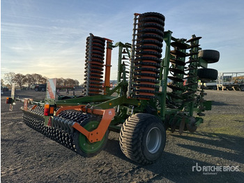 Cover crop 2017 Amazone Catros 7003-2TX Disc Harrow: photos 3 Cover crop 2017 Amazone Catros 7003-2TX Disc Harrow: photos 3