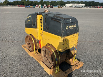Mini compacteur 2018 Bomag BMP 8500 Padfoot Drum Compactor: photos 4