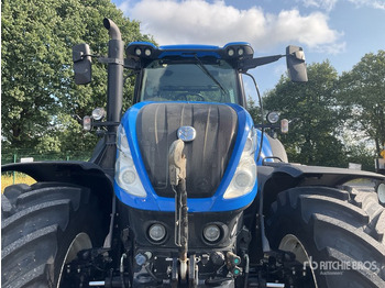 Tracteur agricole 2018 New Holland T7.315AC 4WD Tractor: photos 4