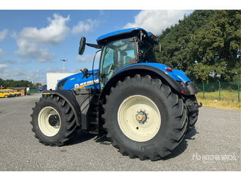 Tracteur agricole 2018 New Holland T7.315AC 4WD Tractor: photos 2