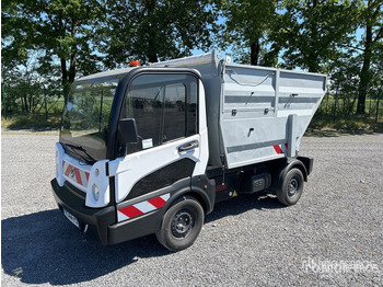 Utilitaire électrique compact GOUPIL