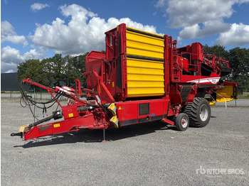 Arracheuse de pommes de terre GRIMME