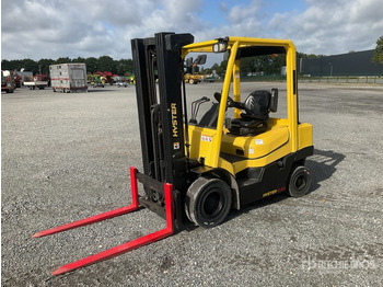 Chariot élévateur HYSTER