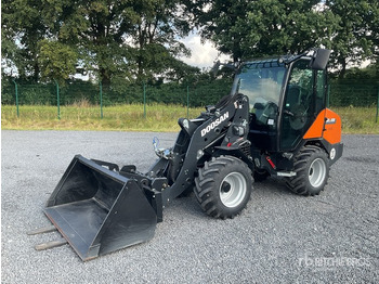 Chargeuse sur pneus DOOSAN