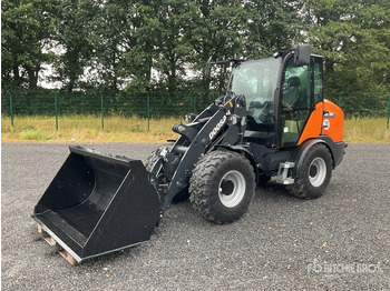 Chargeuse sur pneus DOOSAN