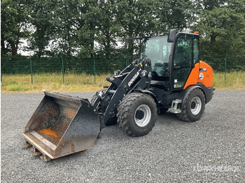 Chargeuse sur pneus DOOSAN