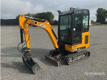 Mini pelle JCB 19C-1