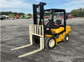 Chariot élévateur diesel 2023 Yale GP3.5N (Unused) Forklift: photos 2