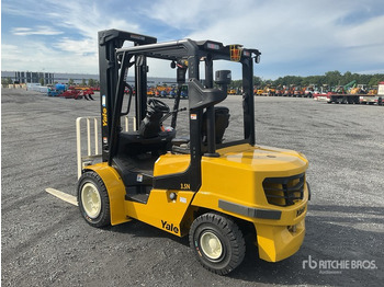 Chariot élévateur diesel 2023 Yale GP3.5N (Unused) Forklift: photos 3