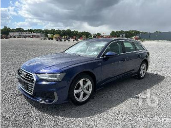 Voiture AUDI