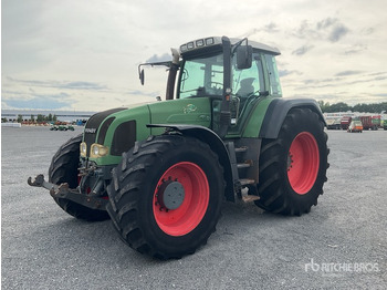Tracteur agricole FENDT