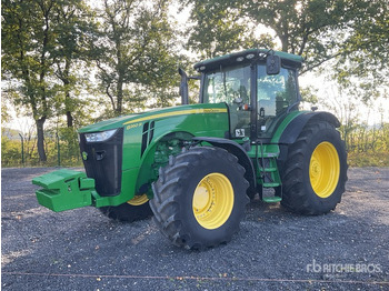 Tracteur agricole JOHN DEERE 8R Series